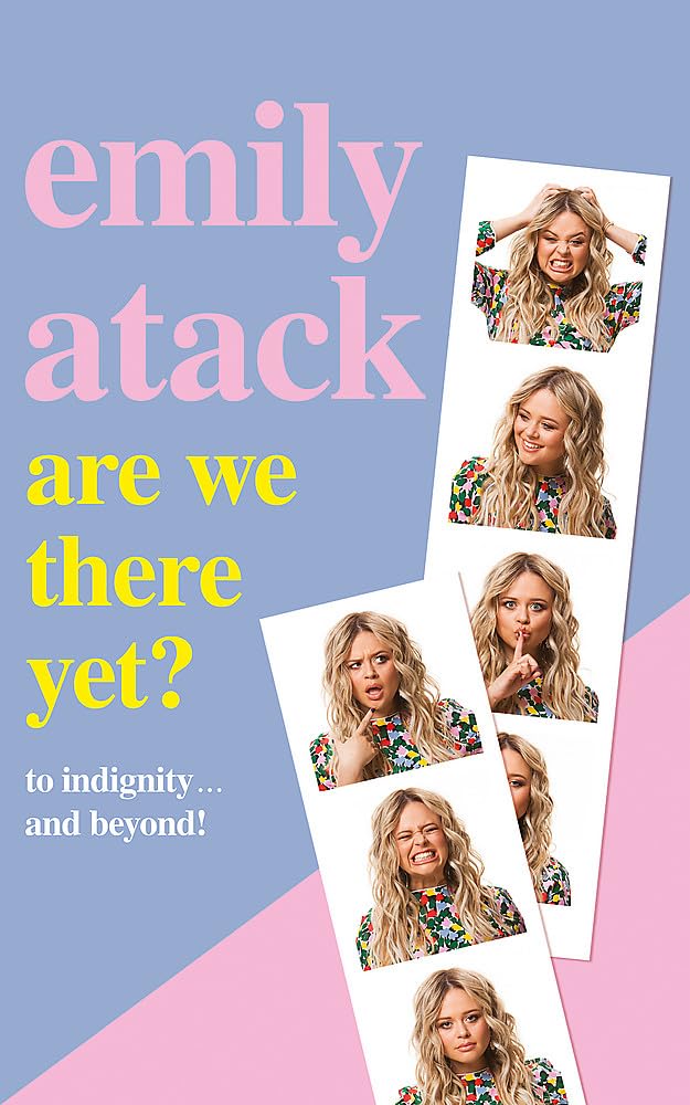 Are We There Yet?: To indignity . . . and beyond!