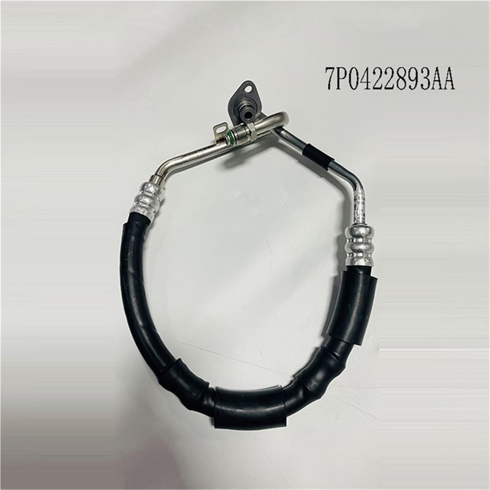 Hydrauliczna pompa sterująca Pasuje do VW Touareg Cayenne 2011-2018 wysokociśnieniowy wąż zasilający układu wspomagania kierownicy 7P0422893AA