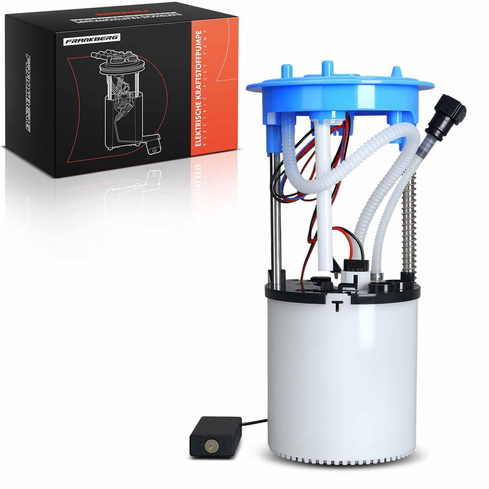 Pompa Carburante Benzina per A3 TT Golf VI Golf VII Altea XL Yeti II Combi Superb II 1.8L 2.0L Benzina 2004-2019 1K0919051CN