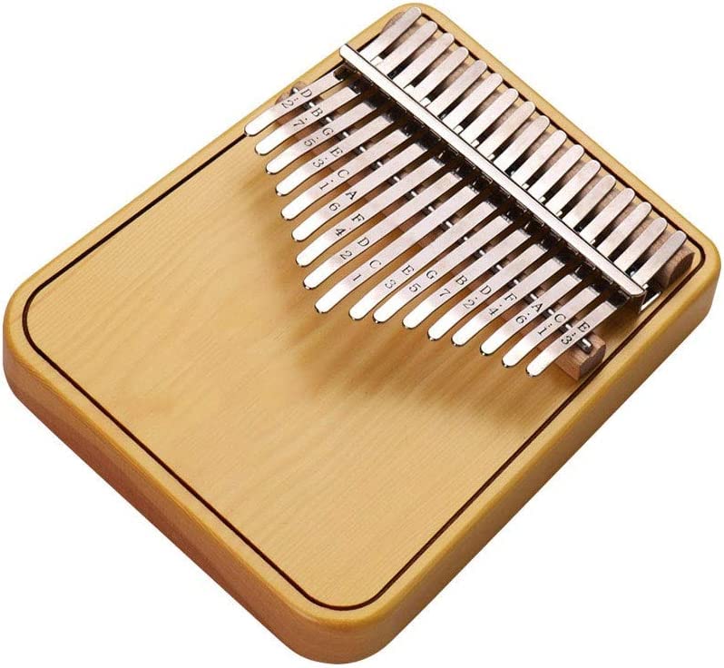 Générique Mini Doigt Kalimba Pouce Piano Portable 17 Touches Kalimba Pouce Piano Épicéa, avec Musique Cadeau sur L… - Les Beatles, Paul McCartney, John Lennon, RIngo Starr, George Harrison Générique Mini Doigt Kalimba Pouce Piano Portable 17 Touches Kalimba Pouce Piano Épicéa, avec Musique Cadeau sur L…