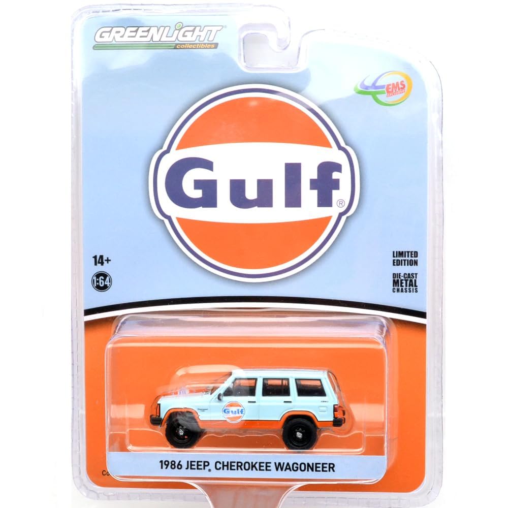 Amazon.com: GREENLIGHT Green Light 1:64 Scale Indonesia Exclusive