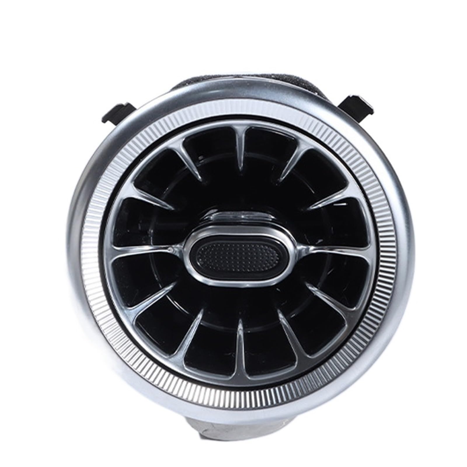 Cruscotto auto AC Aria condizionata Bocchetta Uscita Turbo Compatibile for Mercedes Benz Classe V W447 V250 V260 Vito(2PCS)