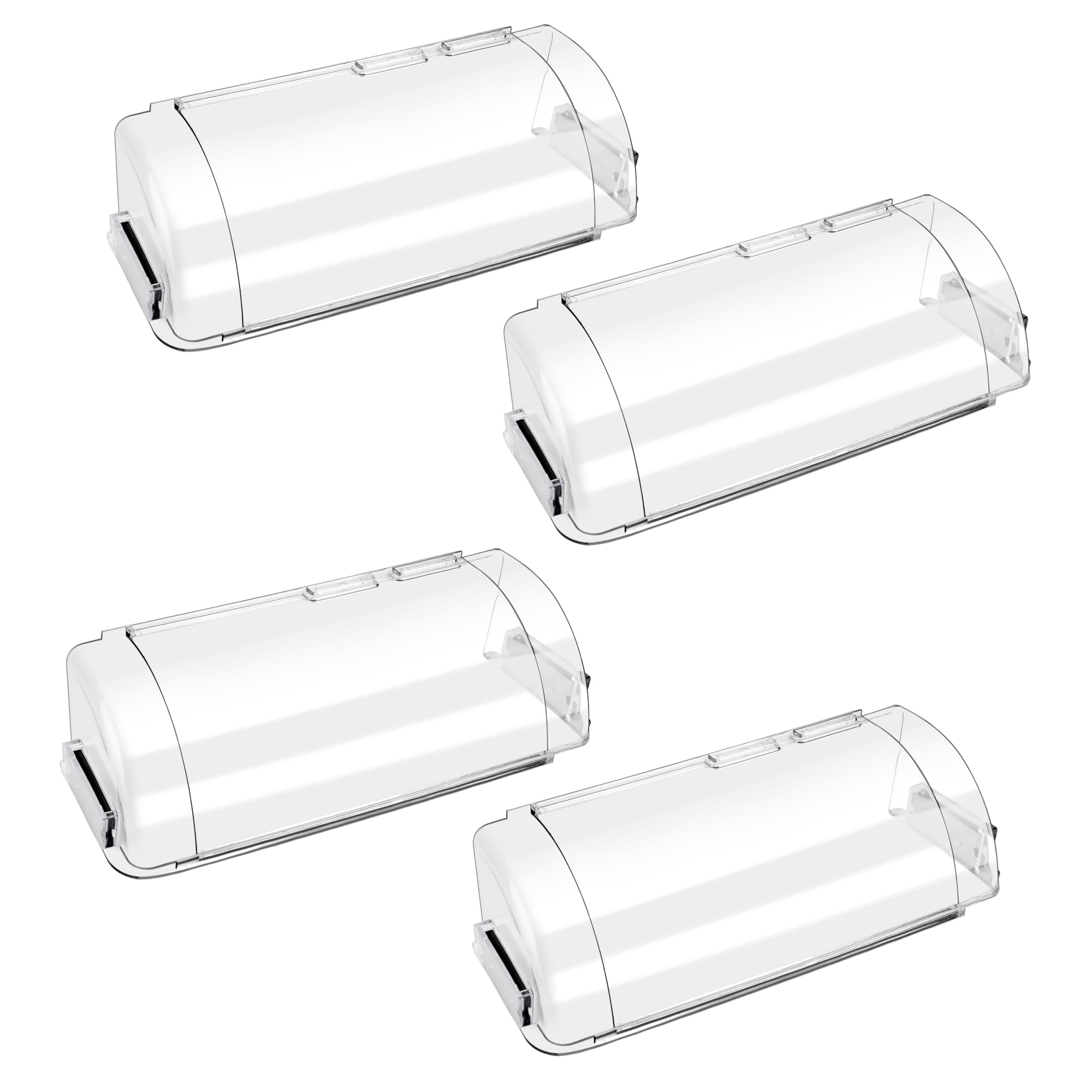 Sbisod Heating & Air Vent Deflector 4 Pack