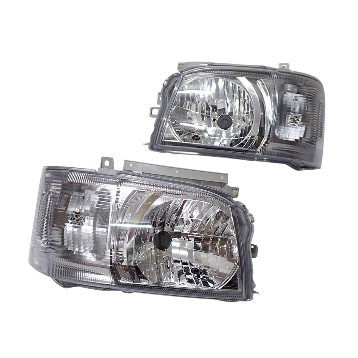 Amazon | デポ 日本光軸 日本仕様 純正タイプ ヘッドライト ヘッド