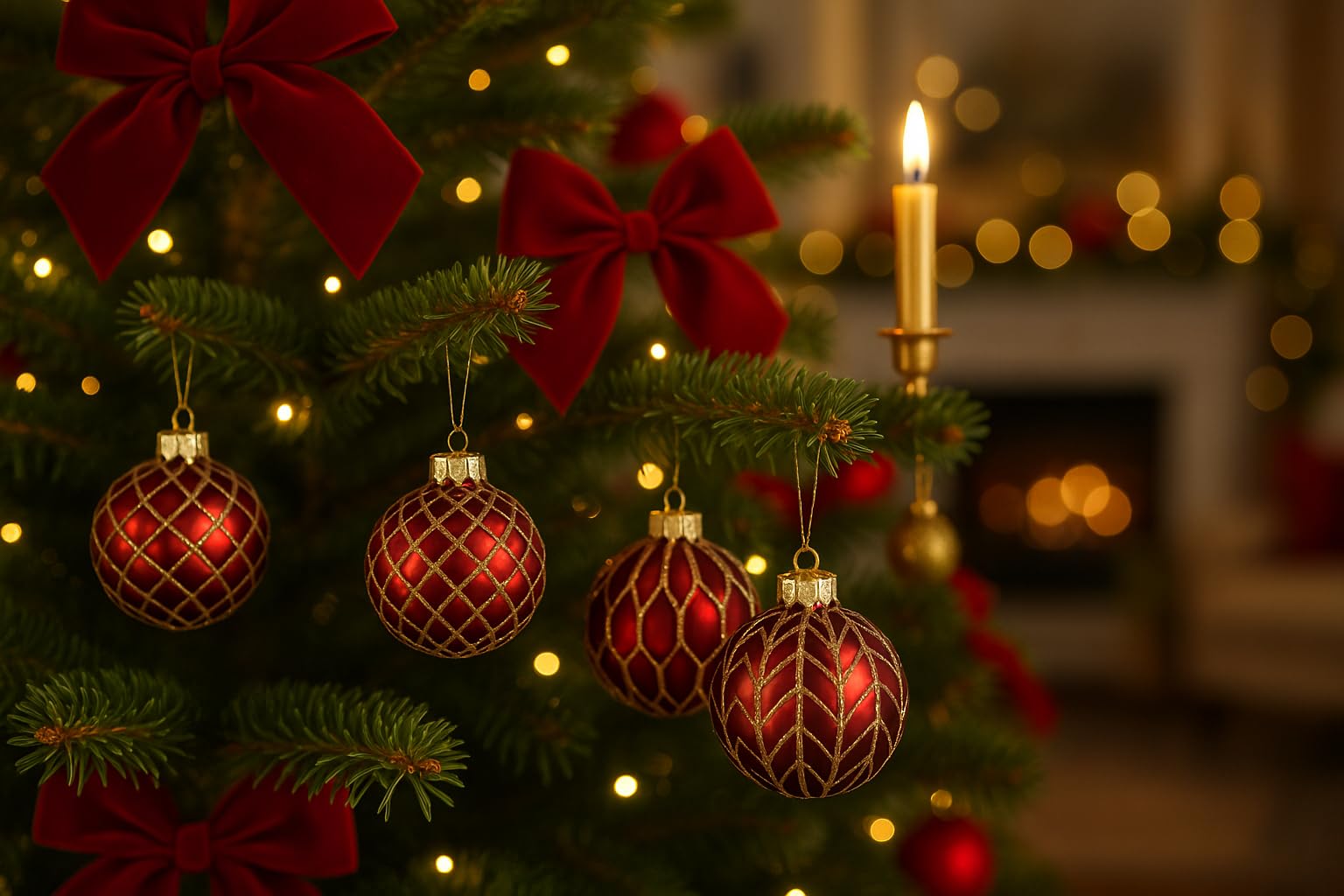 MC Juego de 12 bolas de Navidad de cristal, 8 cm de diámetro, decoración, azul y dorado