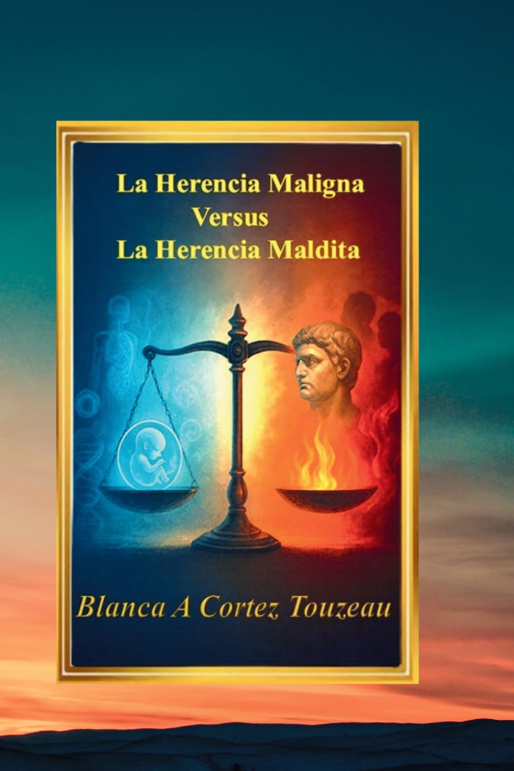 LA HERENCIA MALIGNA Versus LA HERENCIA MALDITA