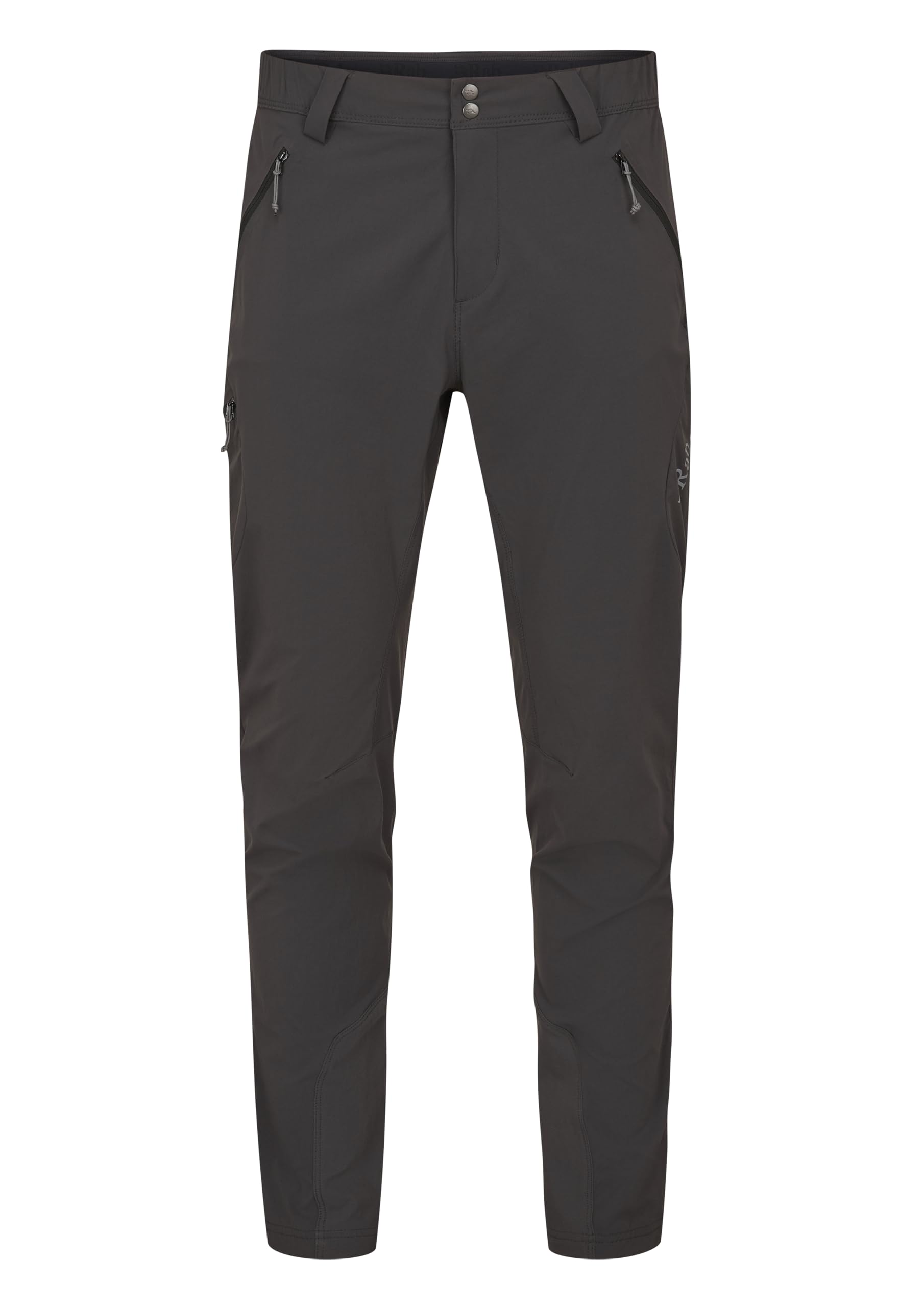 Rab Men's Gris Trousers Ascendor Light