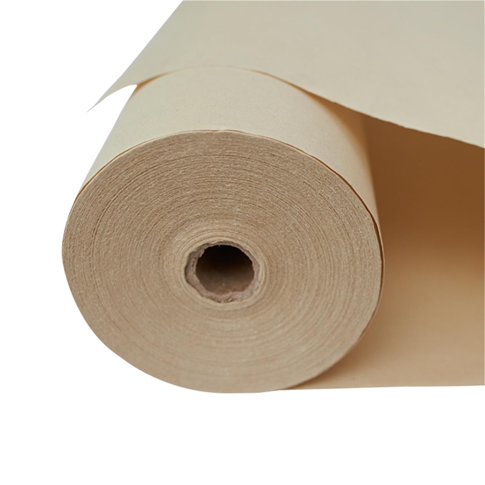 Papel De Calco Rollo De Papel Arroz Grueso Xuan | Pincel Pluma Pintura China Caligrafía(A3 Ripe Xuan,0.70 x 100m)