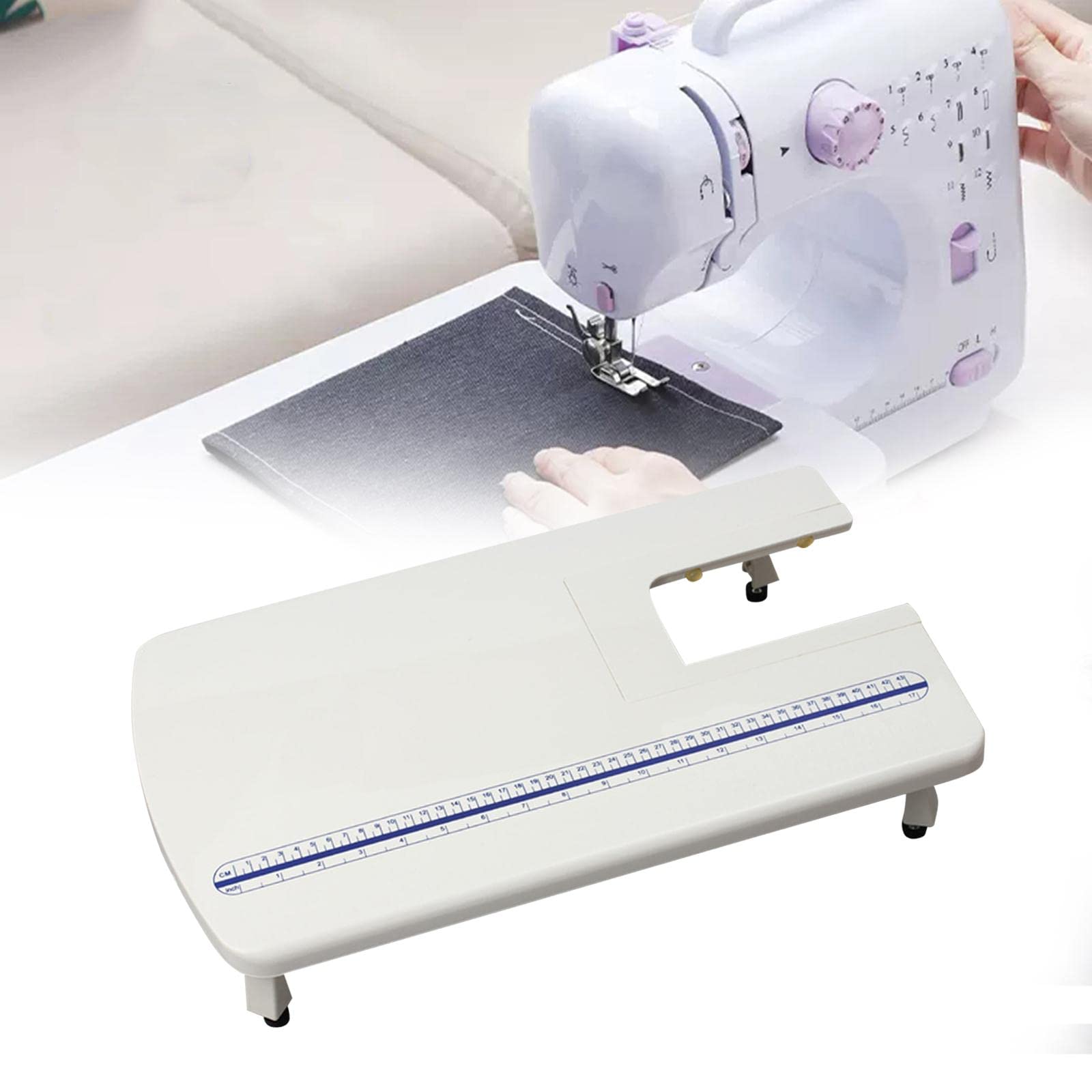 Amazon.com: Heavy Duty Sewing Machine Extension Table