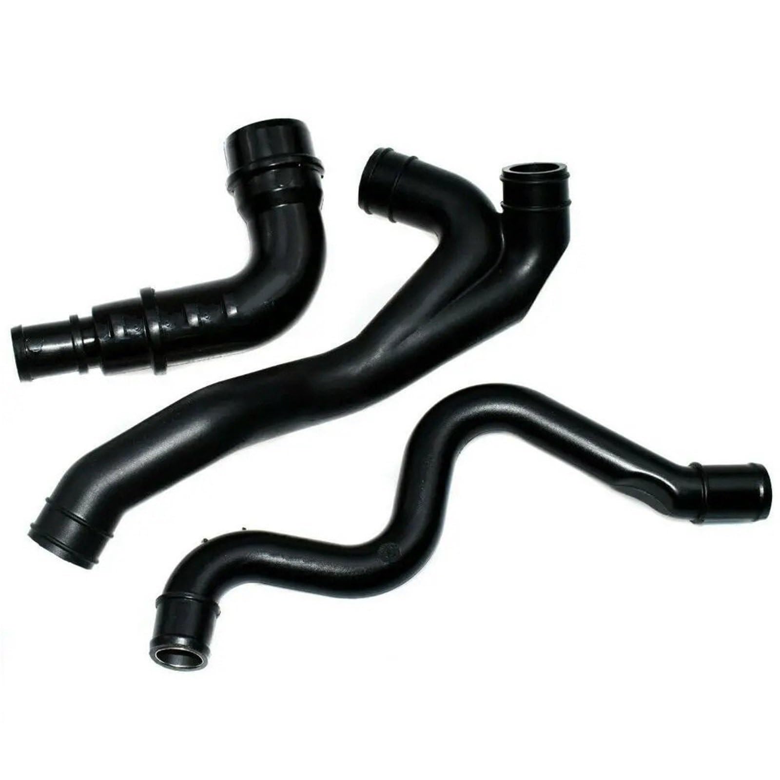 Turbo Splitter Zawór Przewód odpowietrzający skrzyni korbowej Zawór pasuje do Audi A3 -A6 TT Pasuje do VW Bora Beetle Passat Pasuje do Seat Ibiza Exeo Zawory przedmuchy