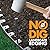 EASYFLEX Black Traditional Plastic No-Dig Landscape Edging, 1.5in Tall, 40FT Kit