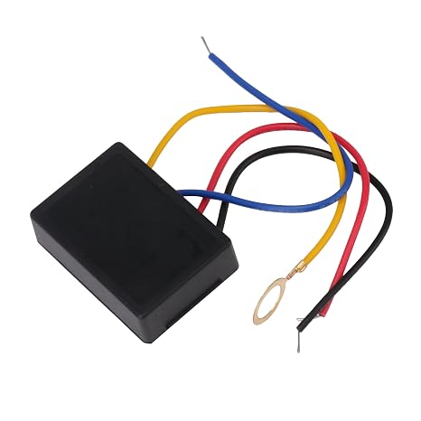 DC LED Touch Dimmer Switch Sensor Lamp Accesories 6-12V