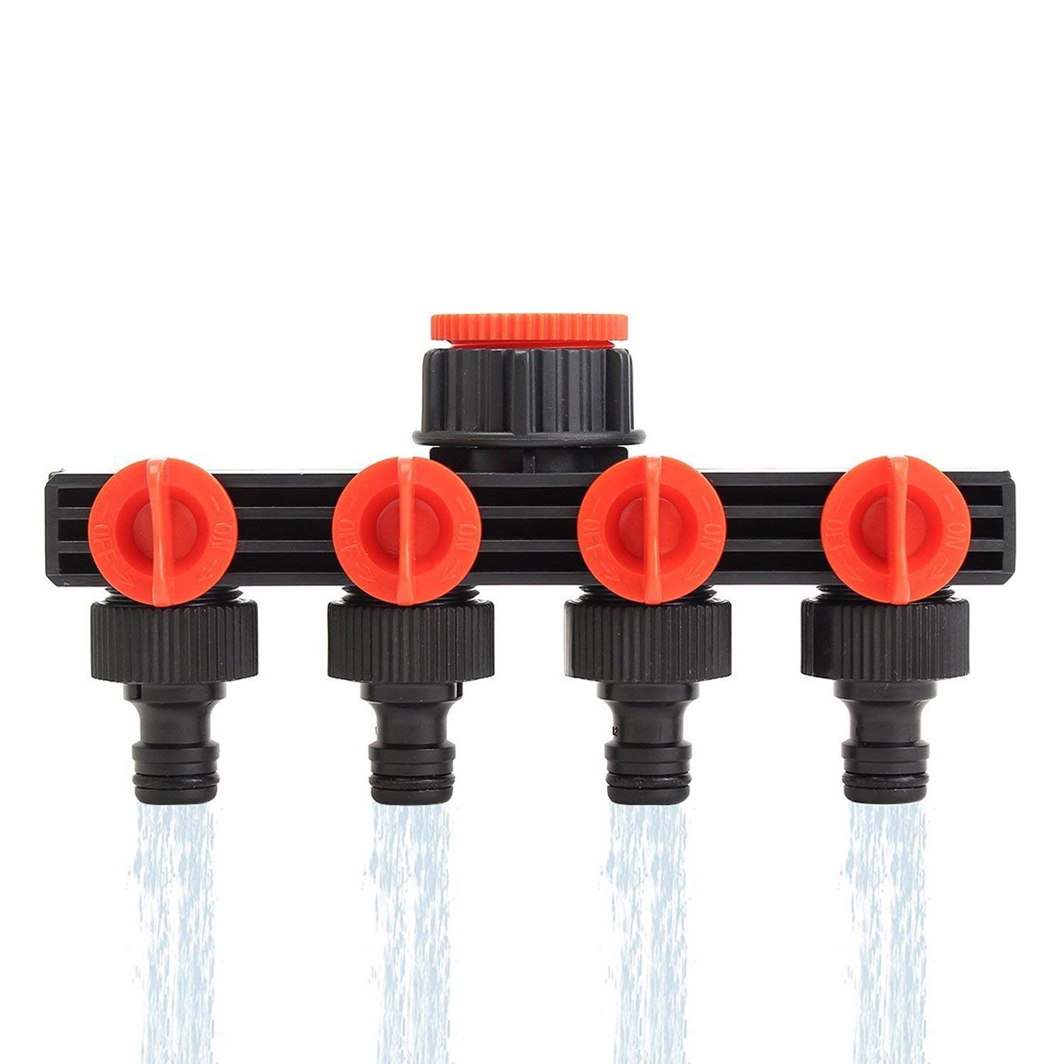 See full amazon price history chart for TALLIN ABS Plastic Faucet Hose Pipe Connectors Splitter Drip for Garden Home Irrigation, Multi Colour, Painted Finish TALLIN ABS Plastic Faucet Hose Pipe Connectors Splitter Drip for Garden Home Irrigation, Multi Colour, Painted Finish (B07KX8LW27) Amazon Price History, Amazon Price Tracker