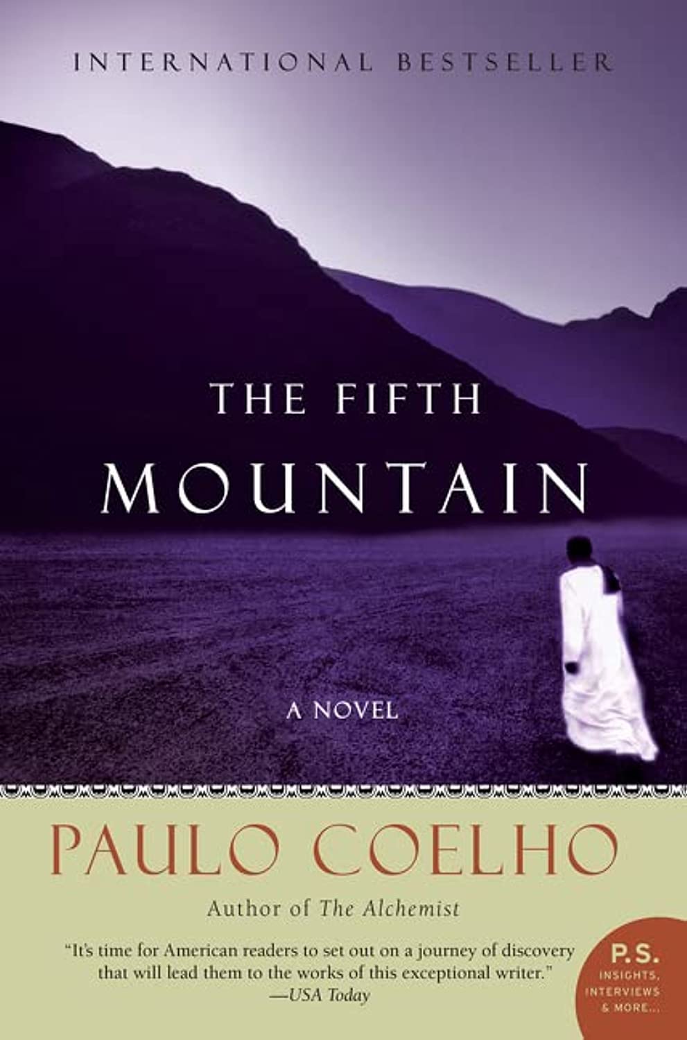 Harper Collins Publ. USA The Fifth Mountain
