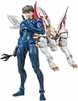 天空戦記シュラト　yolopark 修羅王シュラト　可動式フィギュア Amazon | YOLOPARK 天空戦記シュラト 1/10 シュラト 可動