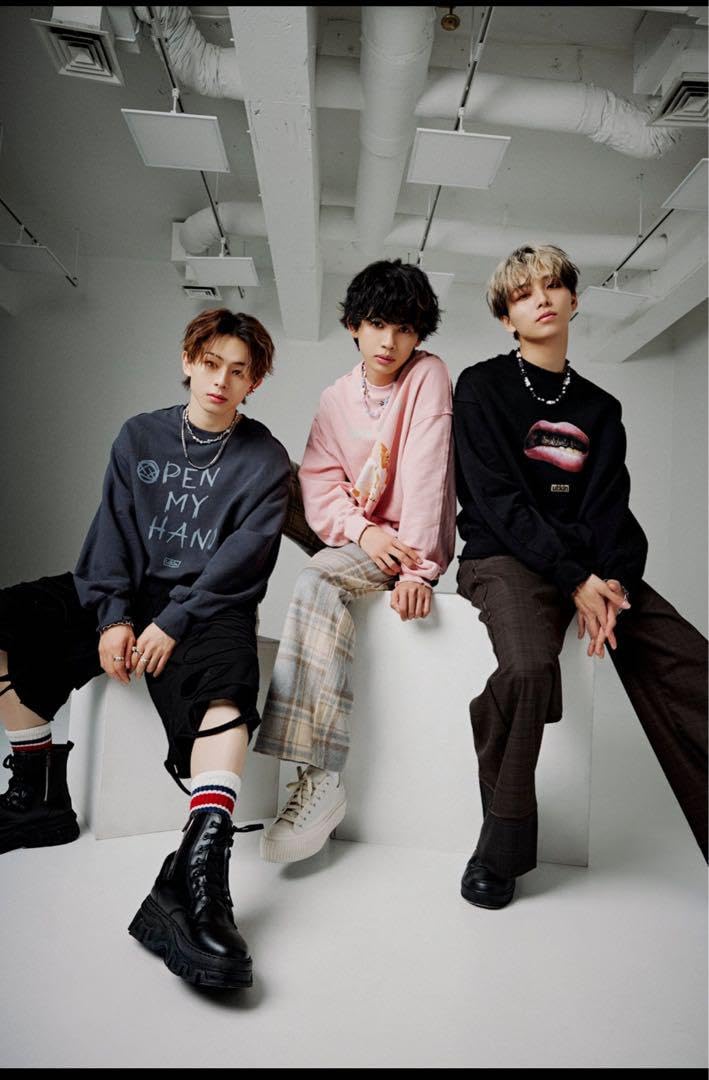Amazon.co.jp: ONE N'ONLY NAOYA HAYATO 草川直弥 高尾颯斗
