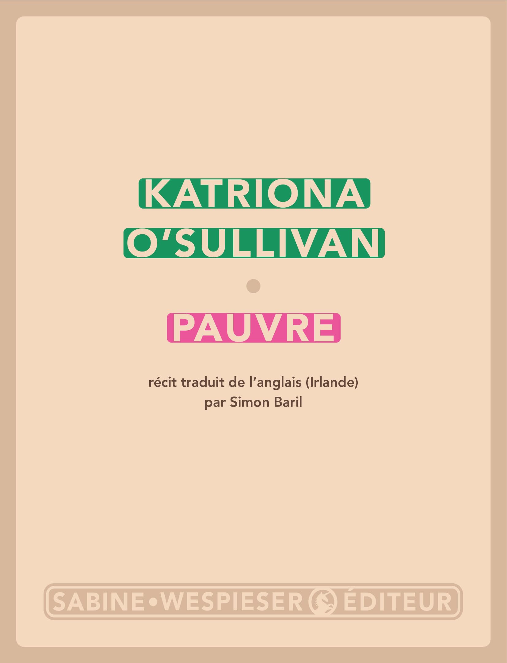 Pauvre (2025)