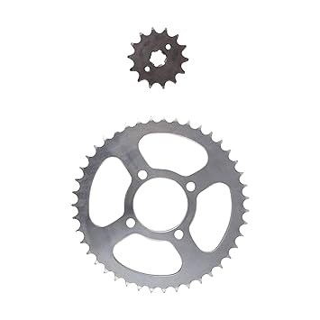Hero honda hunk bike chain sprocket price Clearance