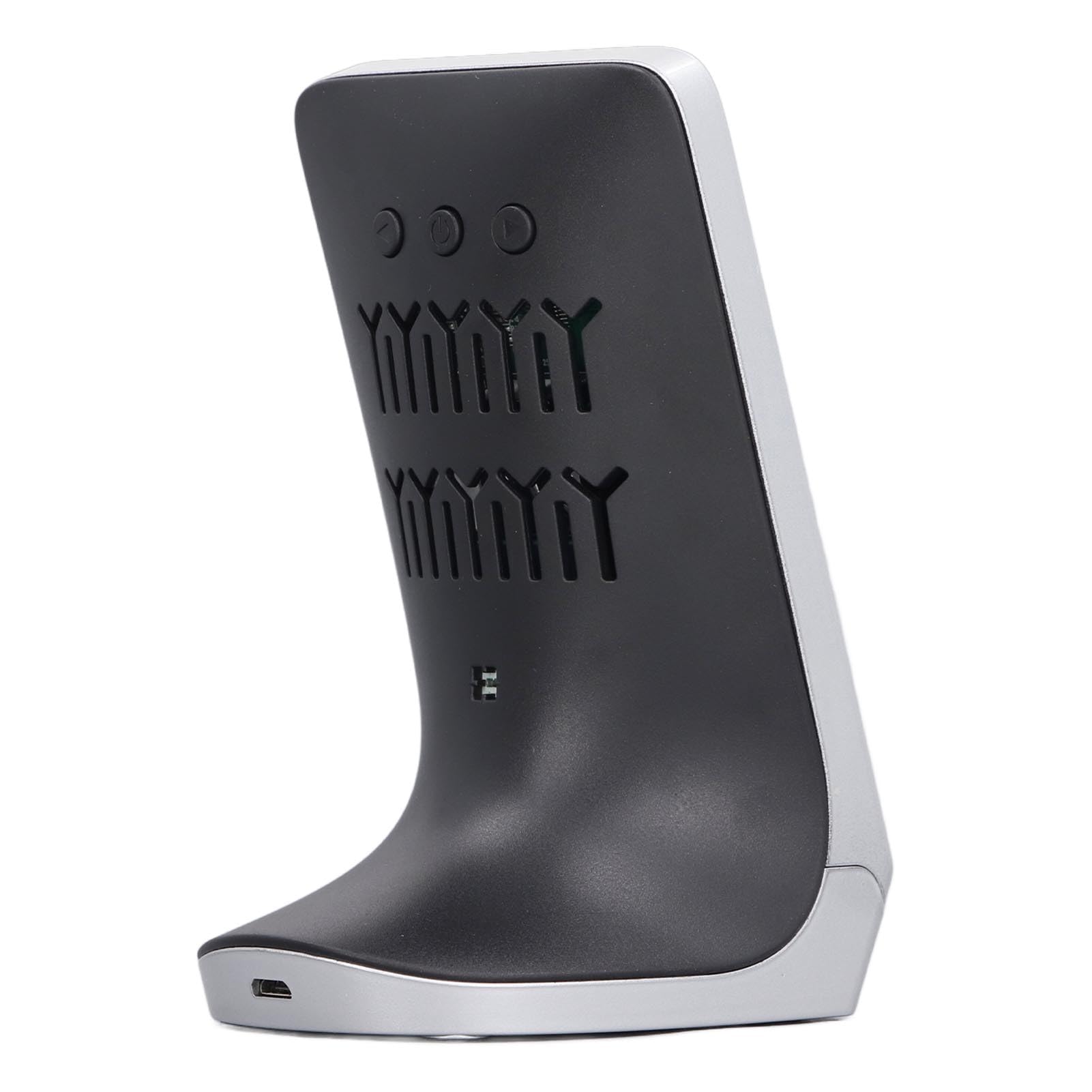 Monitor de calidad del aire CO2 PM2.5 PM10 PM1.0 Detector con temperatura Sensor de humedad Monitoreo en tiempo real para la oficina domiciliaria Uso exterior para interiores