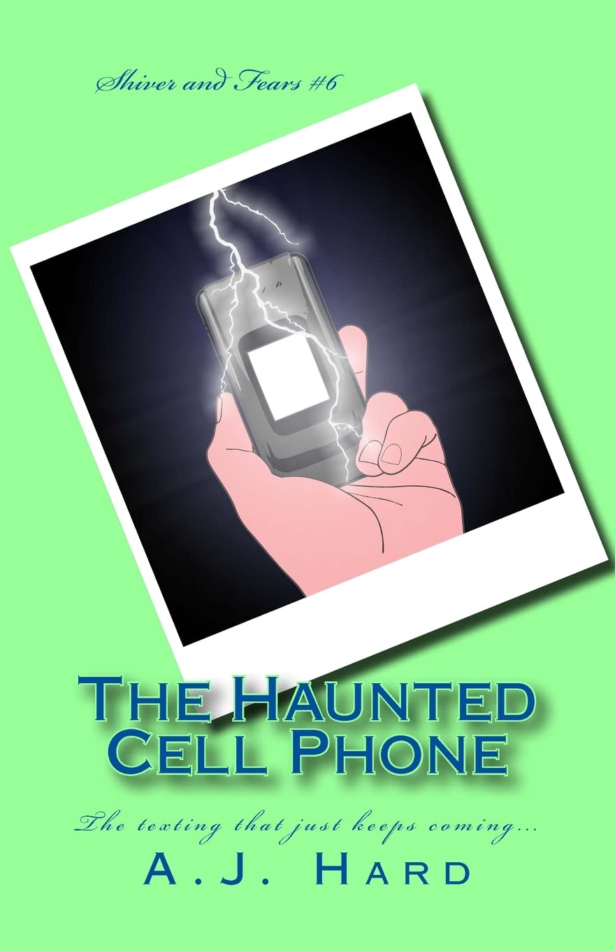 The Haunted Cell Phone: The Texting That Just Keeps Coming...
