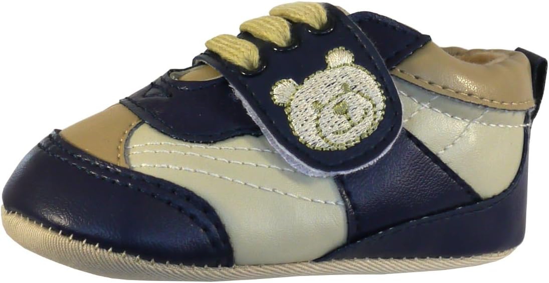 Nursery Time Baby Bear Trainers