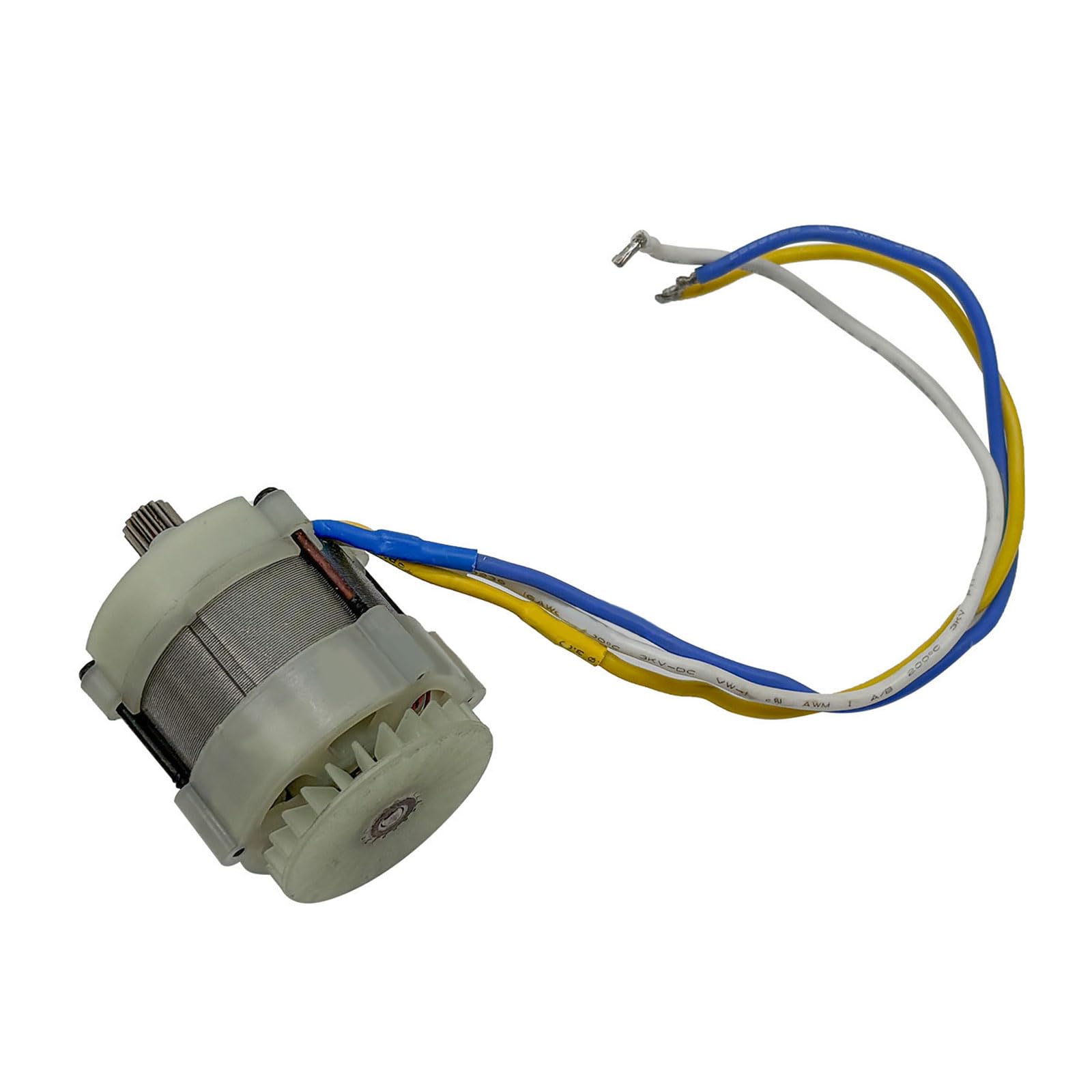 Zbiianxer Light 3820 14Tooth Brush Less Motor For 4Inch / 6Inch Miniature Logging Cutter Compactly 62Mm Length And Metal Construction Observed Motor