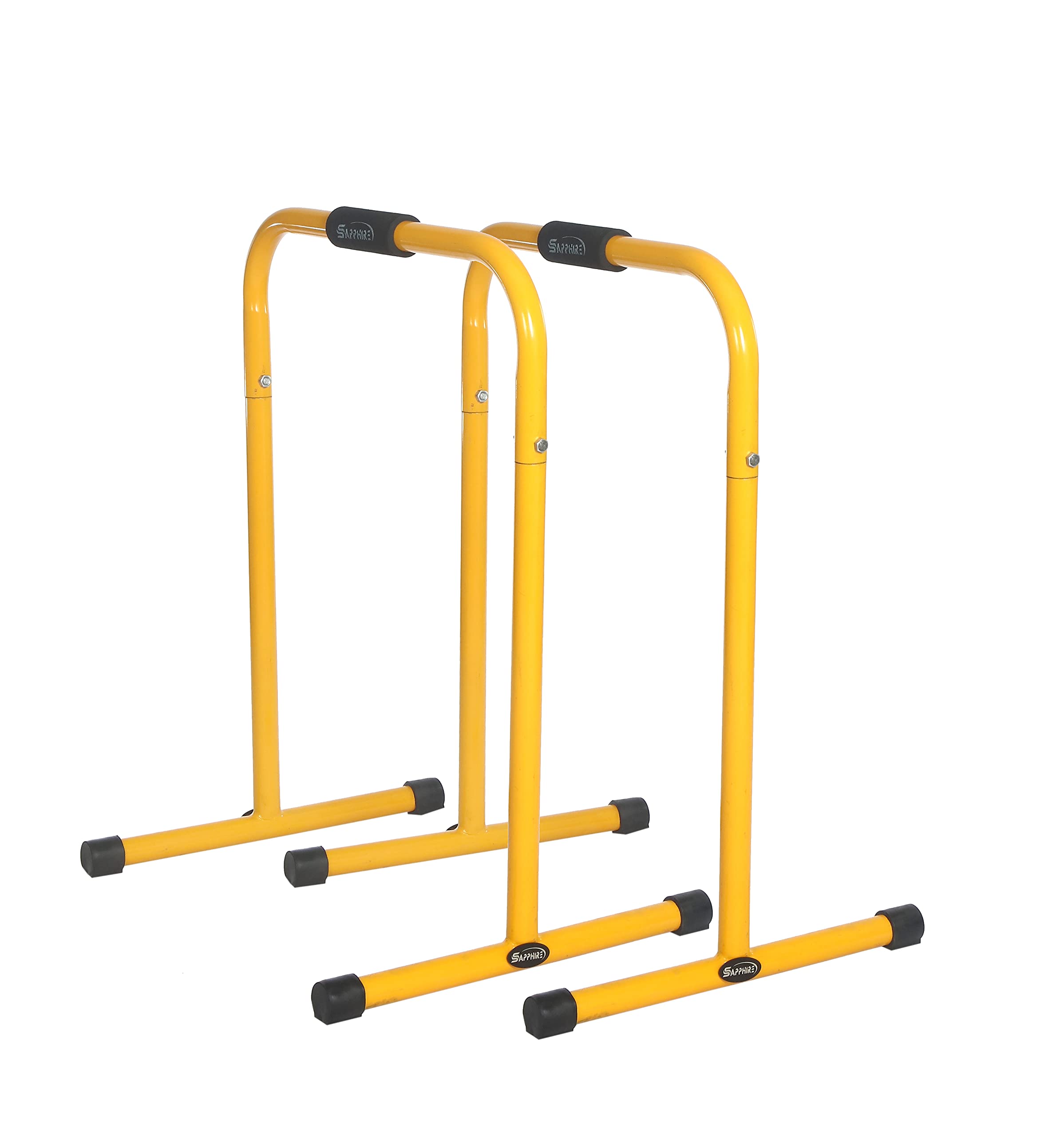 See full amazon price history chart for Sapphire CHIN UP STAND (PARALLEL DIVING BARS) EQUILIZER HOME GYM WORKOUTS- Yellow Sapphire CHIN UP STAND (PARALLEL DIVING BARS) EQUILIZER HOME GYM WORKOUTS- Yellow (B096ZZDK9W) Amazon Price History, Amazon Price Tracker