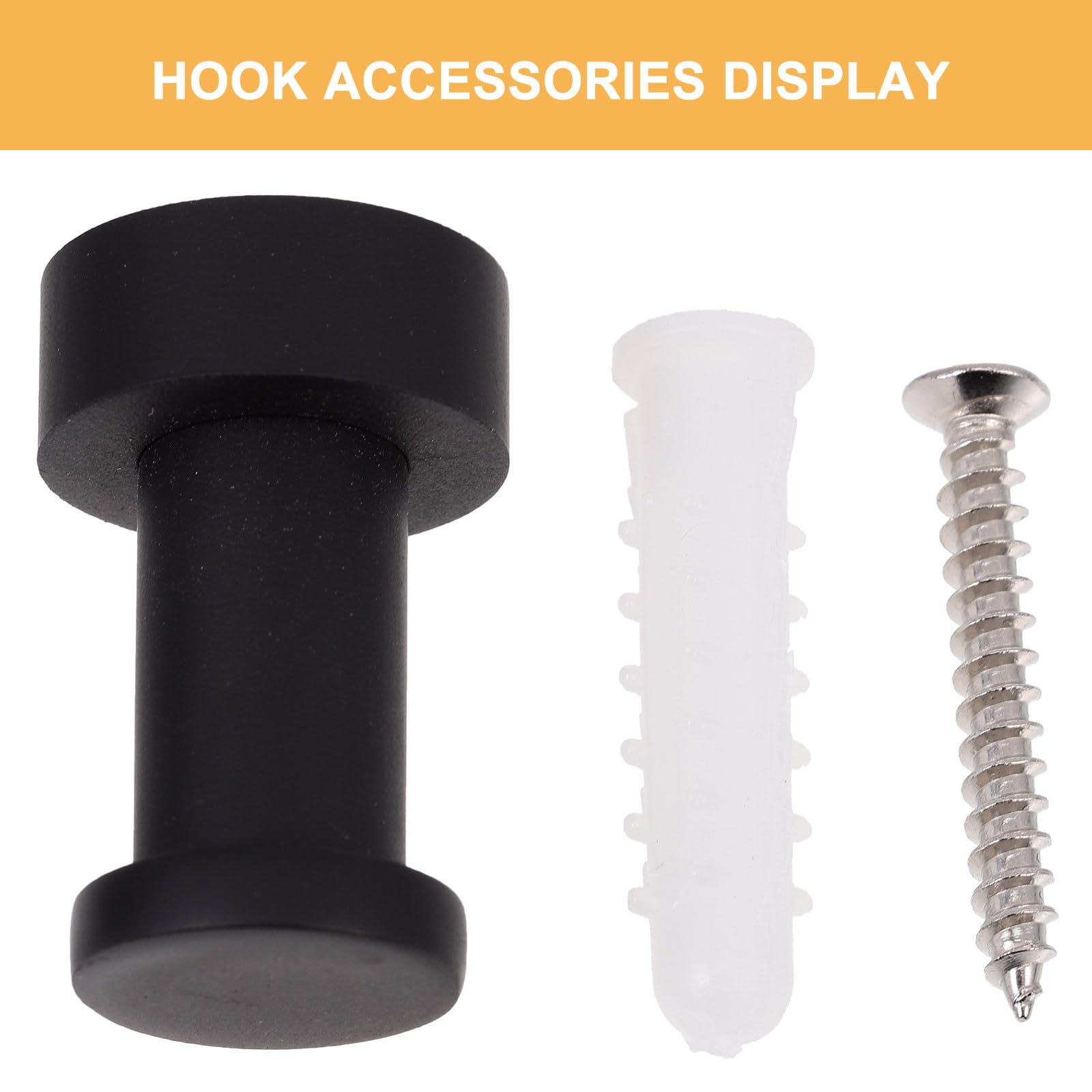 MAGICLULU 3 Juegos Gancho Para Toallas De Baño Multi Purpose Hanger Toalleros Ganchos Para Toallas De Pared Ganchos De La Puerta Del Abrigo Ganchos De Ducha Colgador De Puerta 2 Piezas * 3