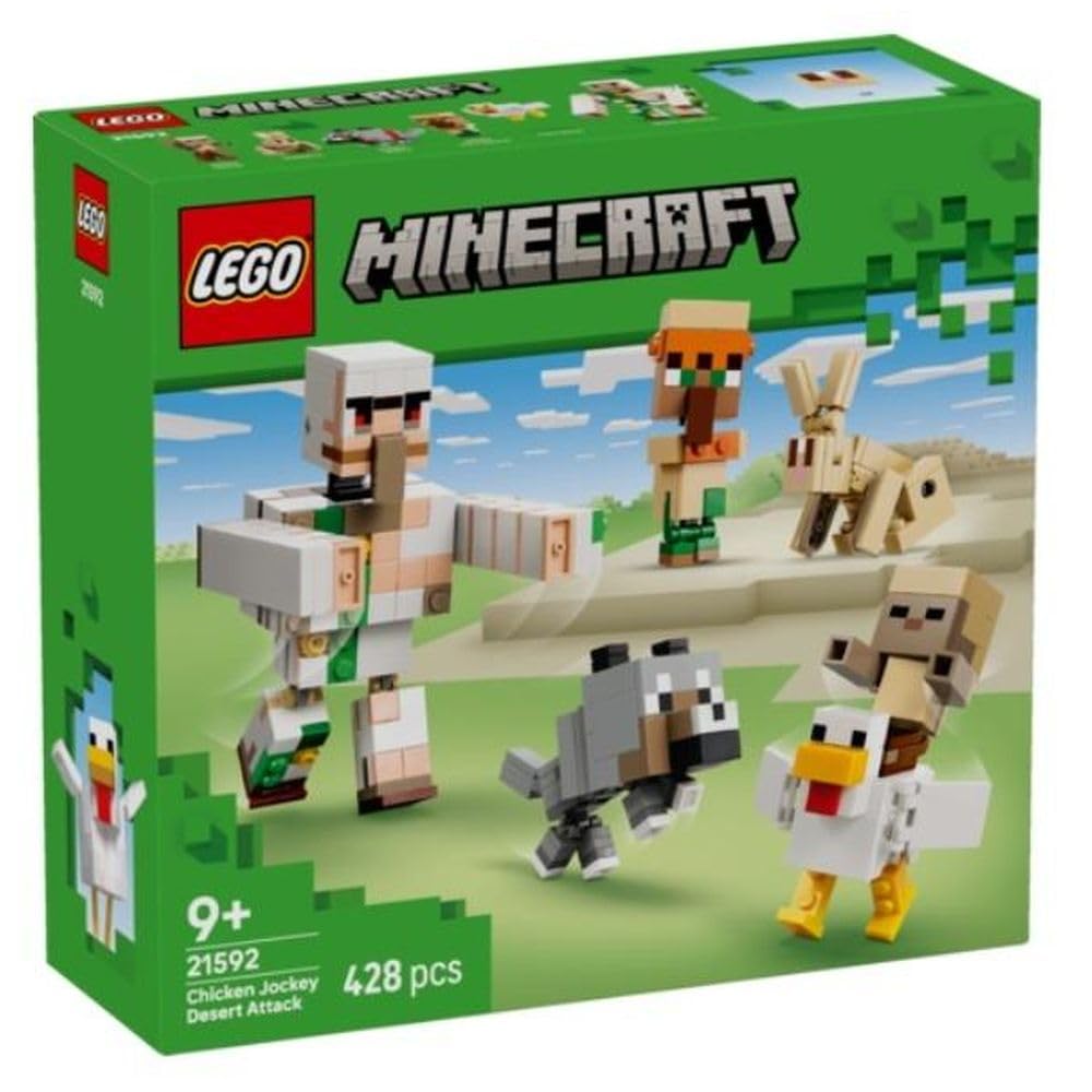 LEGO tbd-21592