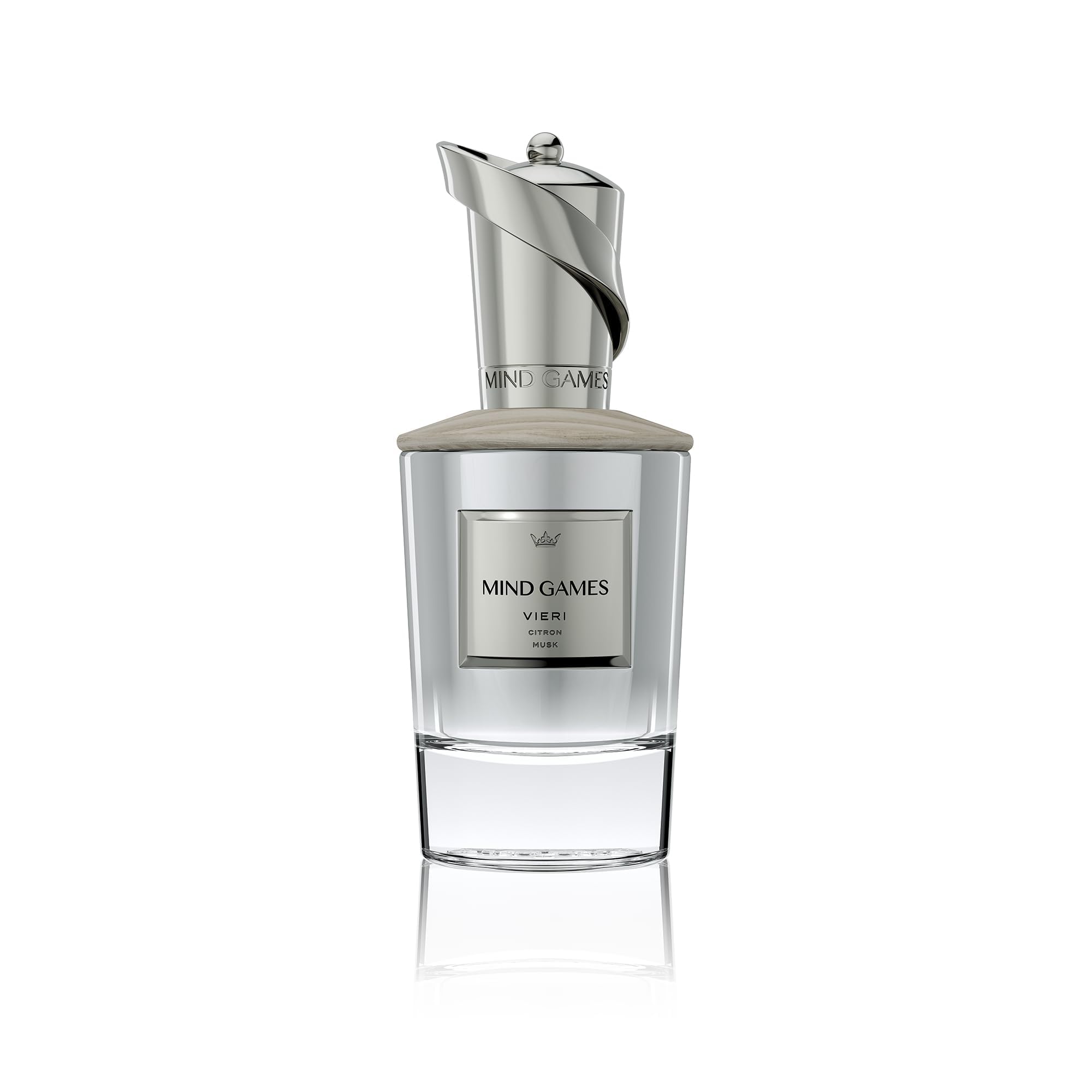 Amazon.com : MIND GAMES Vieri 3.4 oz/ 100 mL Extrait de Parfum