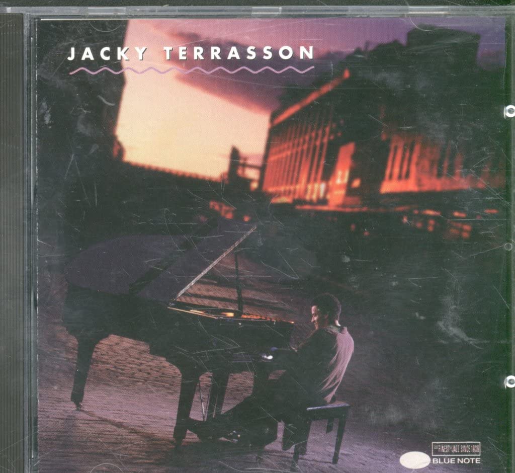 Jacky Terrasson [Audio CD] Terrasson, Jacky