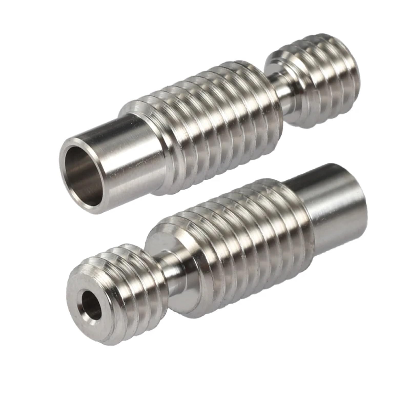 Mellow All-Metal NF V6 Stop tytanowy Heat Break TC4(Grade5) Dysza do drukarki 3D Szyja do bloków termicznych 1,75 mm / 3,00 (5 szt.-1,75)