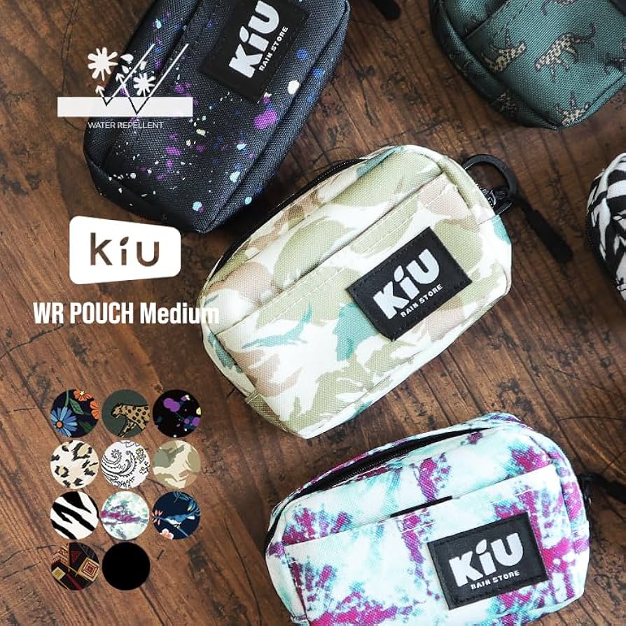 ケムリ kmrii コクーンポーチ ケムリ kmrii コクーンポーチ