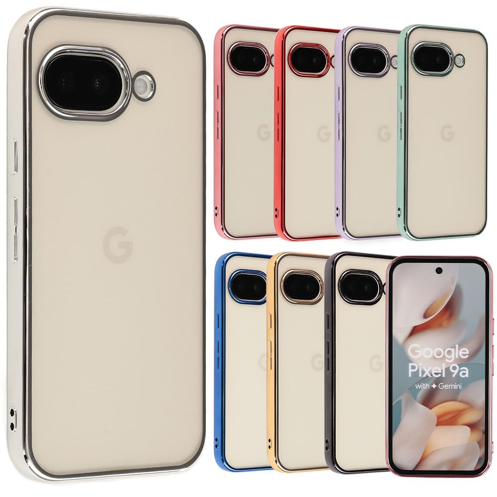 Amazon.co.jp: Pixel9a ケース ピクセル9a カバー Google Pixel