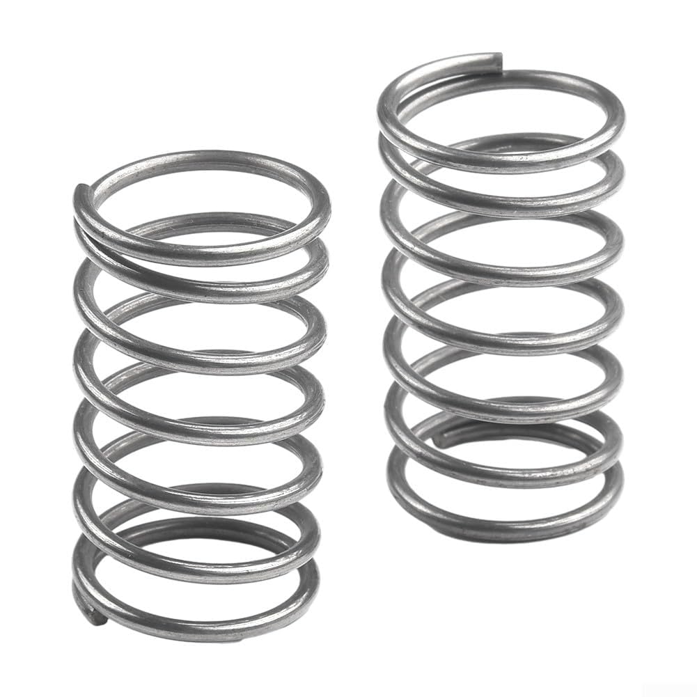 3 Spool Cap Cover Springs for Black and Decker Trimming Tools Replacement Parts