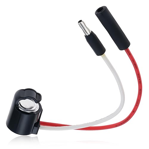 Miniatura 1 de PartsBroz - Termostato de descongelación para congelador 297216600 actualizado puntas de bricolaje incluidas por PartsBroz  Pieza compatible con