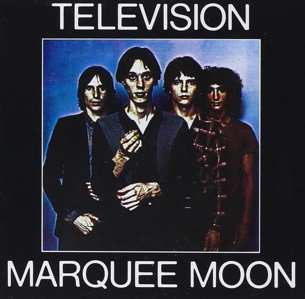 Television テレヴィジョン - Marquee Moon レコード Amazon.co.jp: Marquee Moon: ミュージック