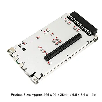 Amazon | TH3P4G3 グラフィックス ドッキング ステーション 外