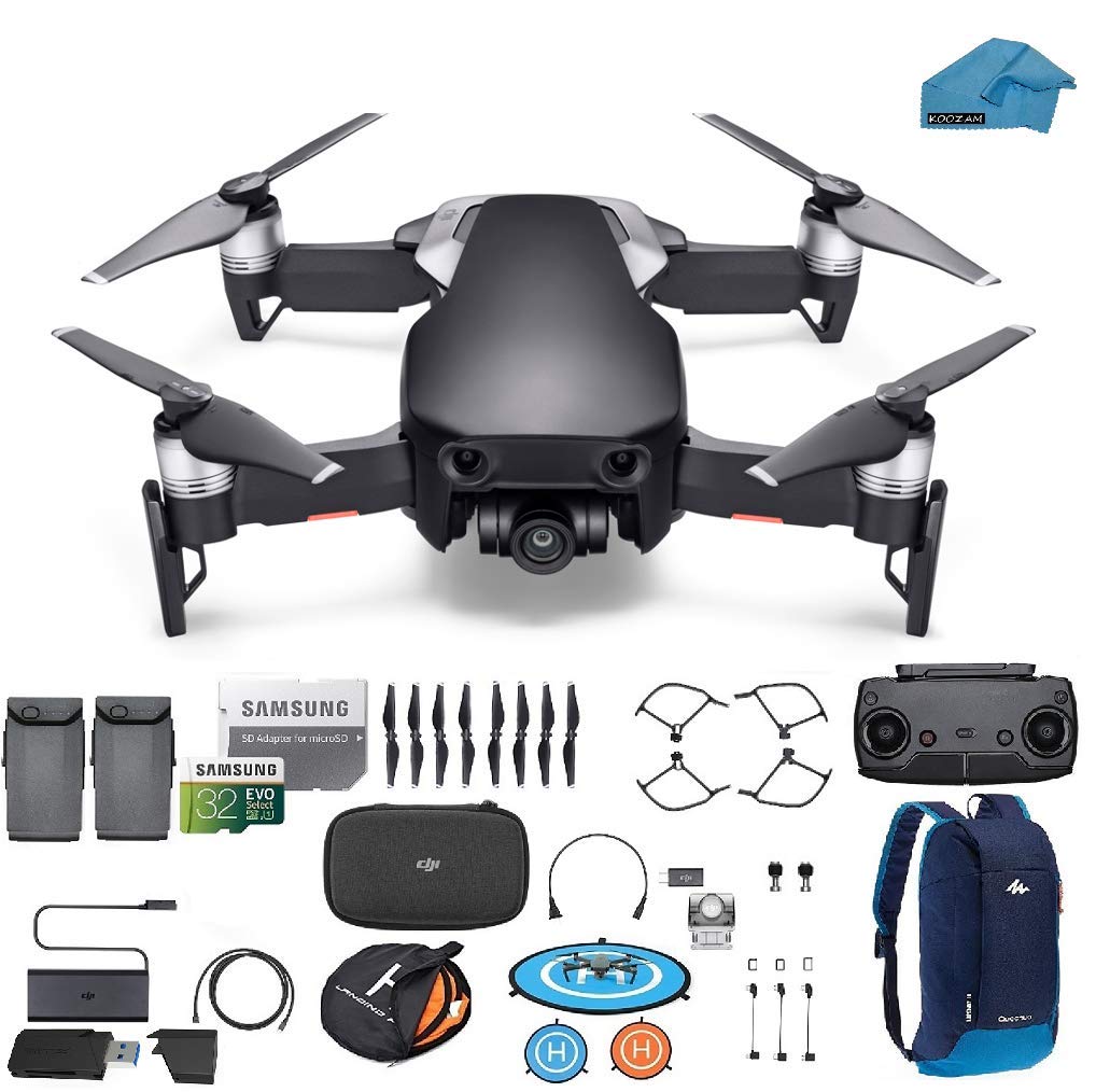 mavic air recommended sd card