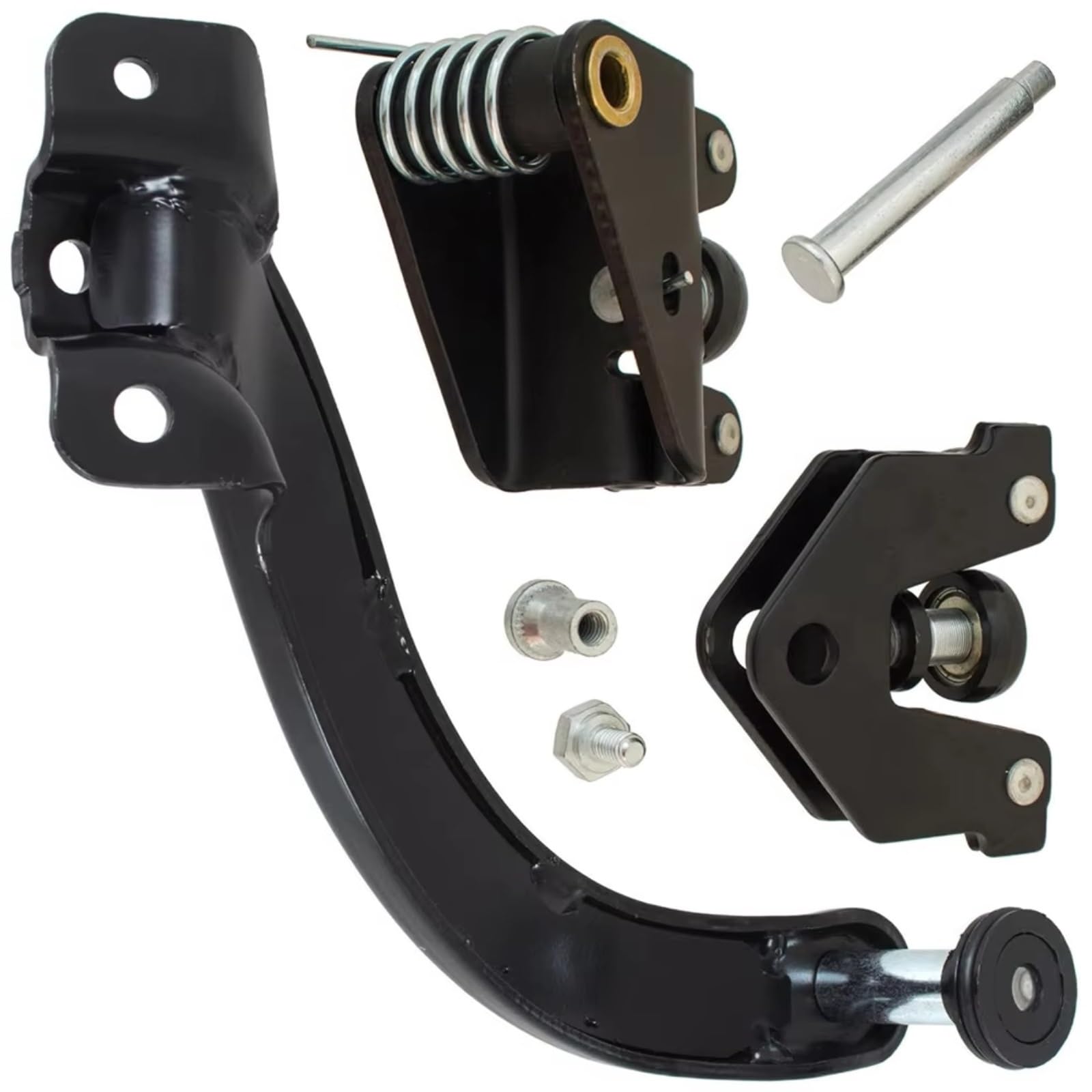 Gfrdmaz One Color Car Liding Door Roller Hinge Compatible With Nissan For Primastar 2002-2010 2011 2012 2013 2014 Rhd Sliding Door Rollers Guide Set 7700312370 7700312372 7700312012