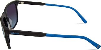 Timberland Men's TBA9269 Polarized Rectangular Sunglasses