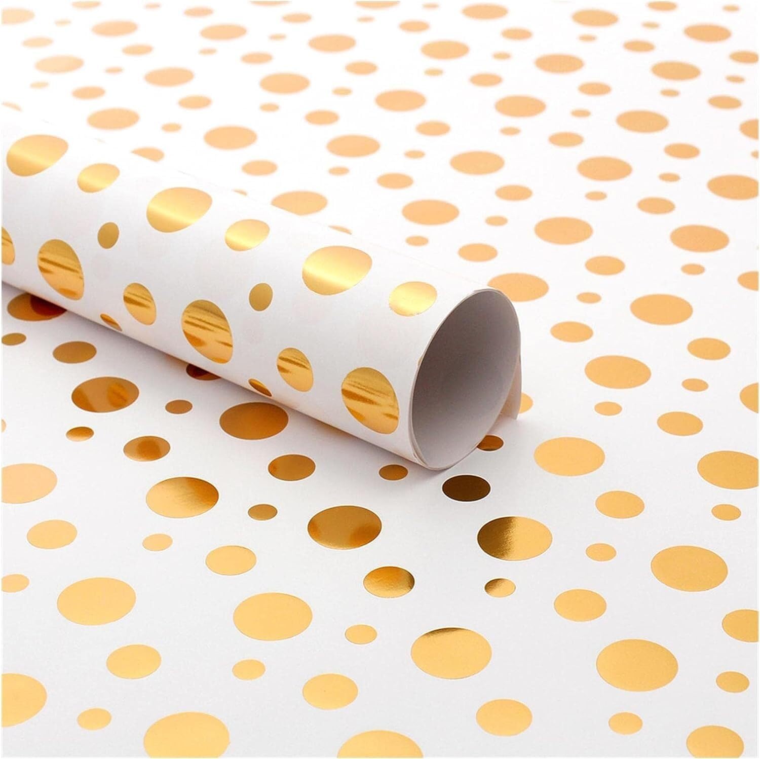 Papier Do Pakowania, Papier Świąteczny, 5 szt. Papier dekoracyjny Papier do pakowania prezentów urodzinowych Płatek śniegu Minimalistyczny styl (Color : 2)