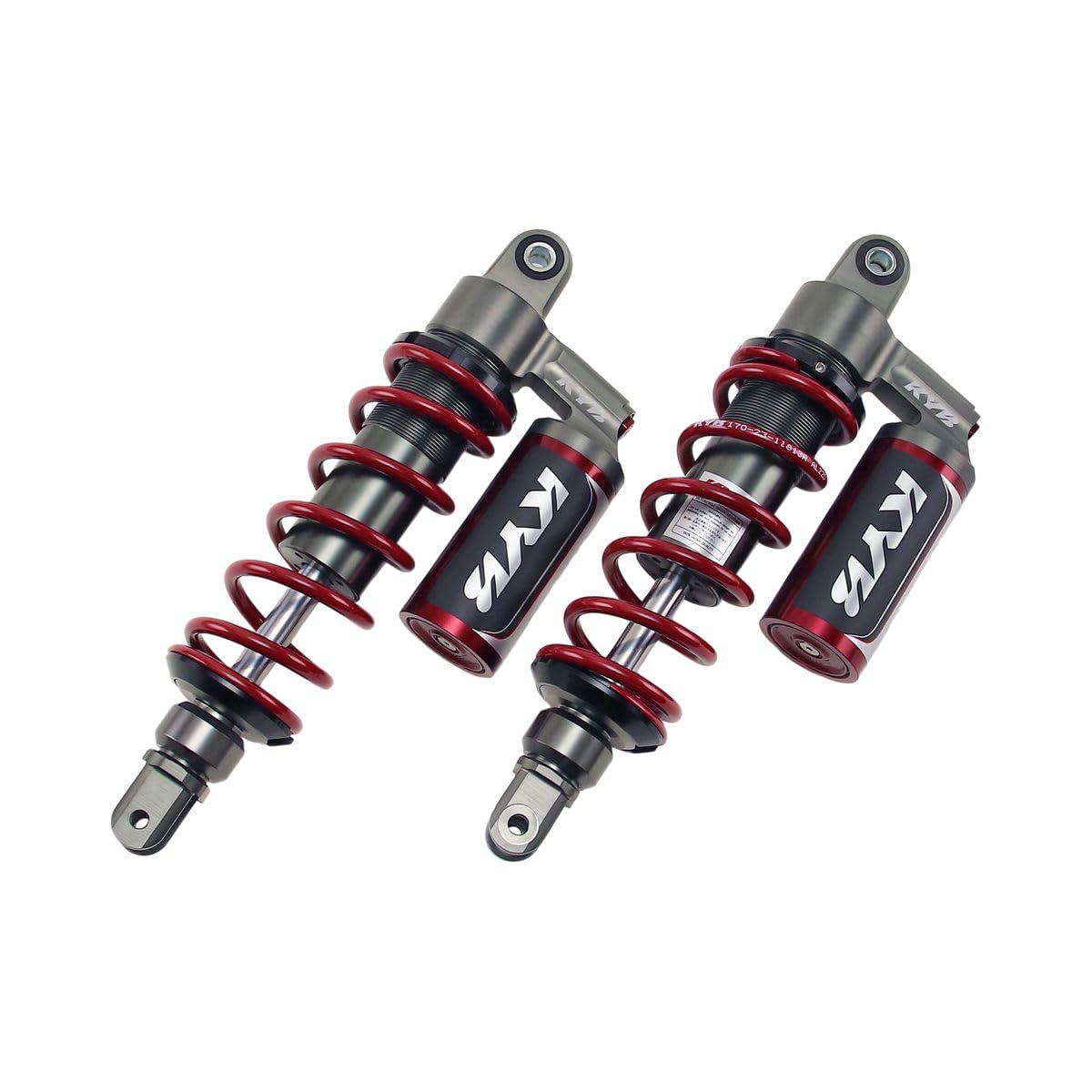 まさ✨プロフ必読✨即購入OK‼️ 純正リアサス　KYB Amazon | タイカヤバ THAI KYB CYGNUS GRYPHUS シグナス グリファス X