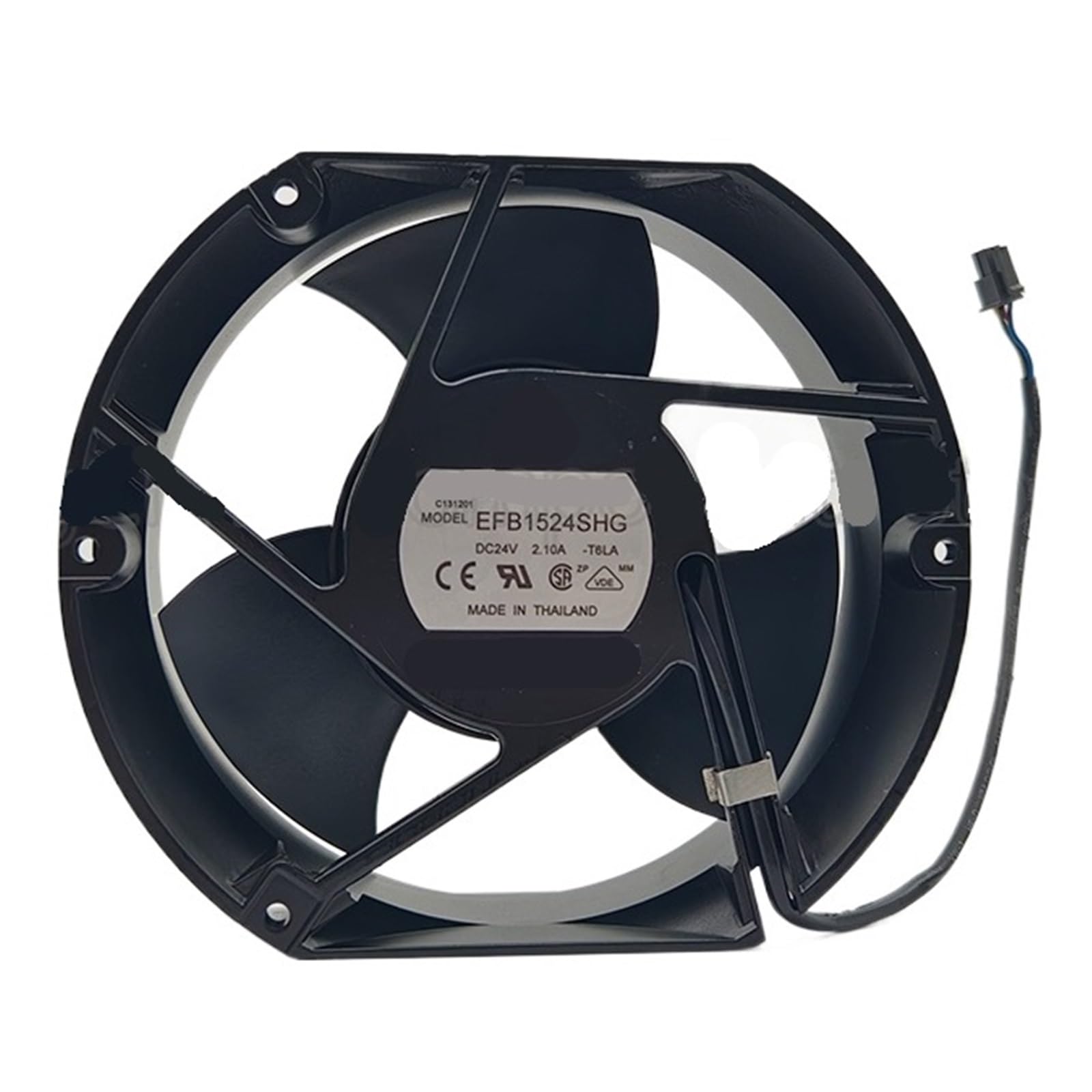 LZIKKGKI EFB1524SHG 24V 2.10A Fan
