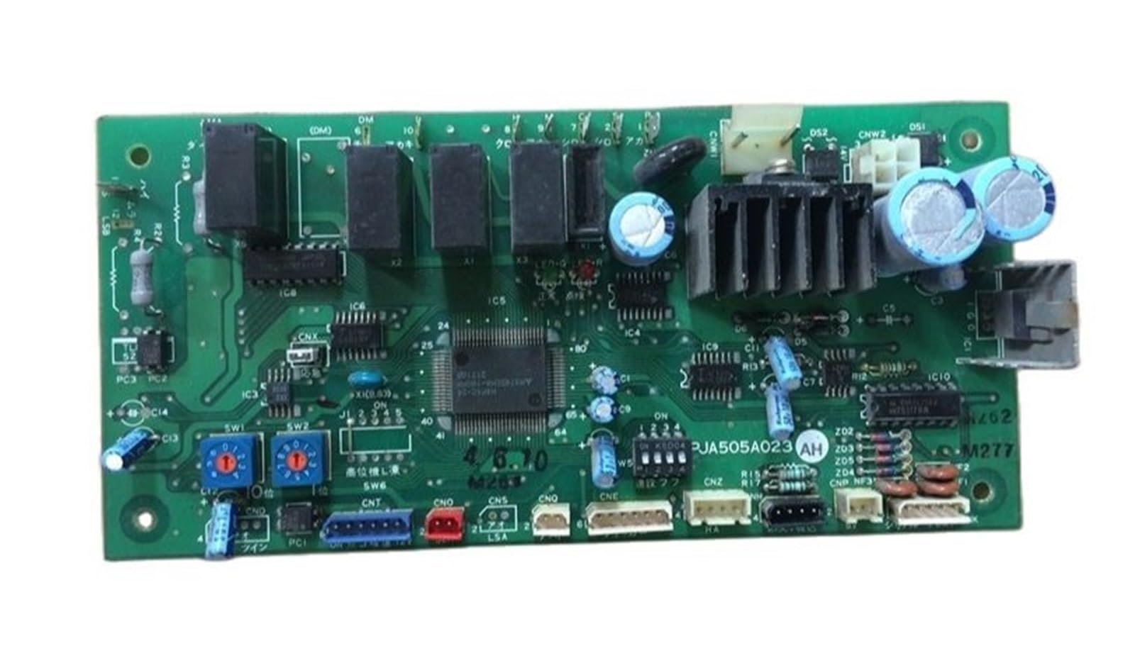 Bonzmxdkhq Pja505a023 At For Air Conditioning Computer Board Circuit Board Pja505a023 Pja505a023at Pja505a023ah Pja505a023y(Pja505a023 At)