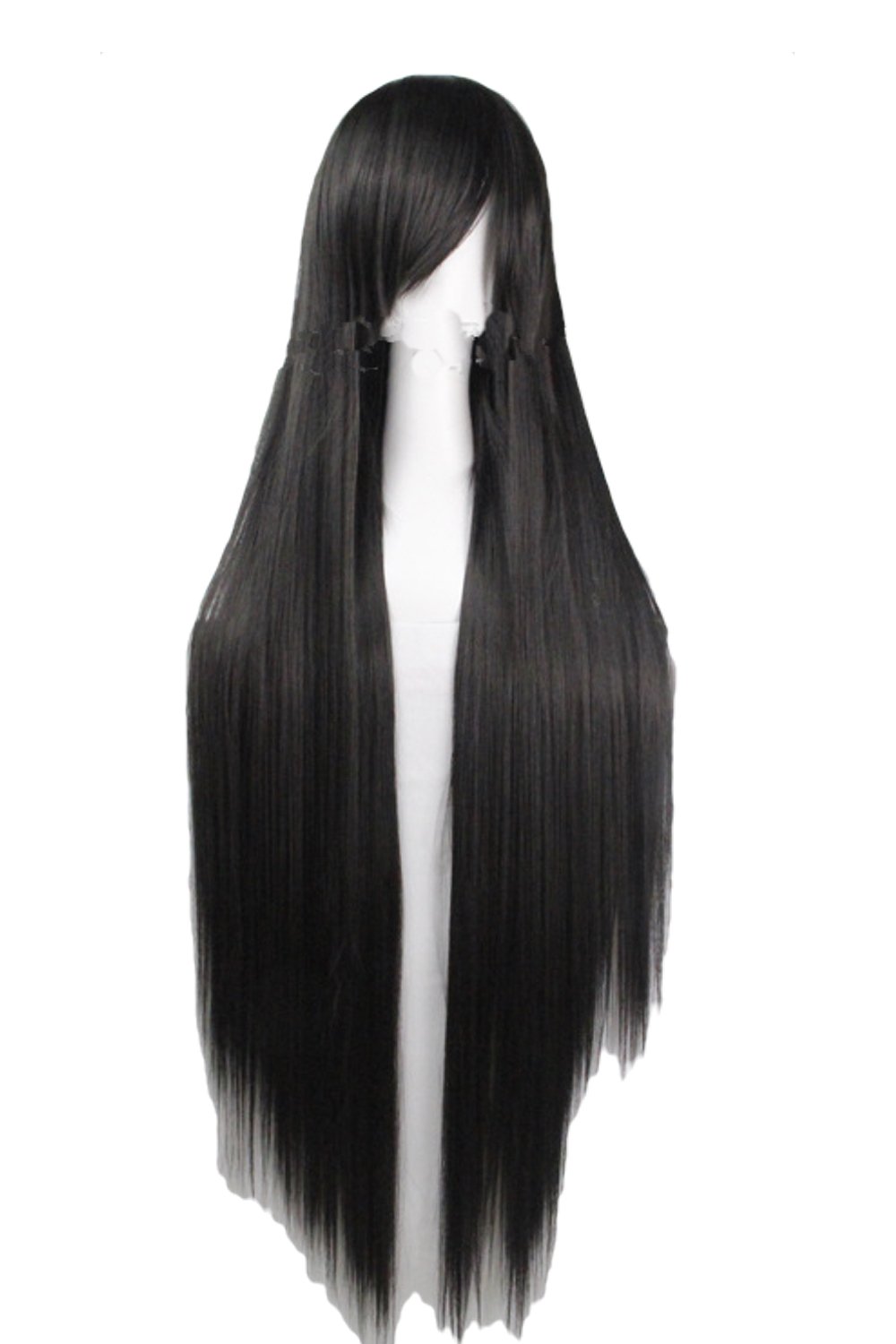 Amazon.co.jp: スーパーロングストレート ウィッグ ウィッグネット