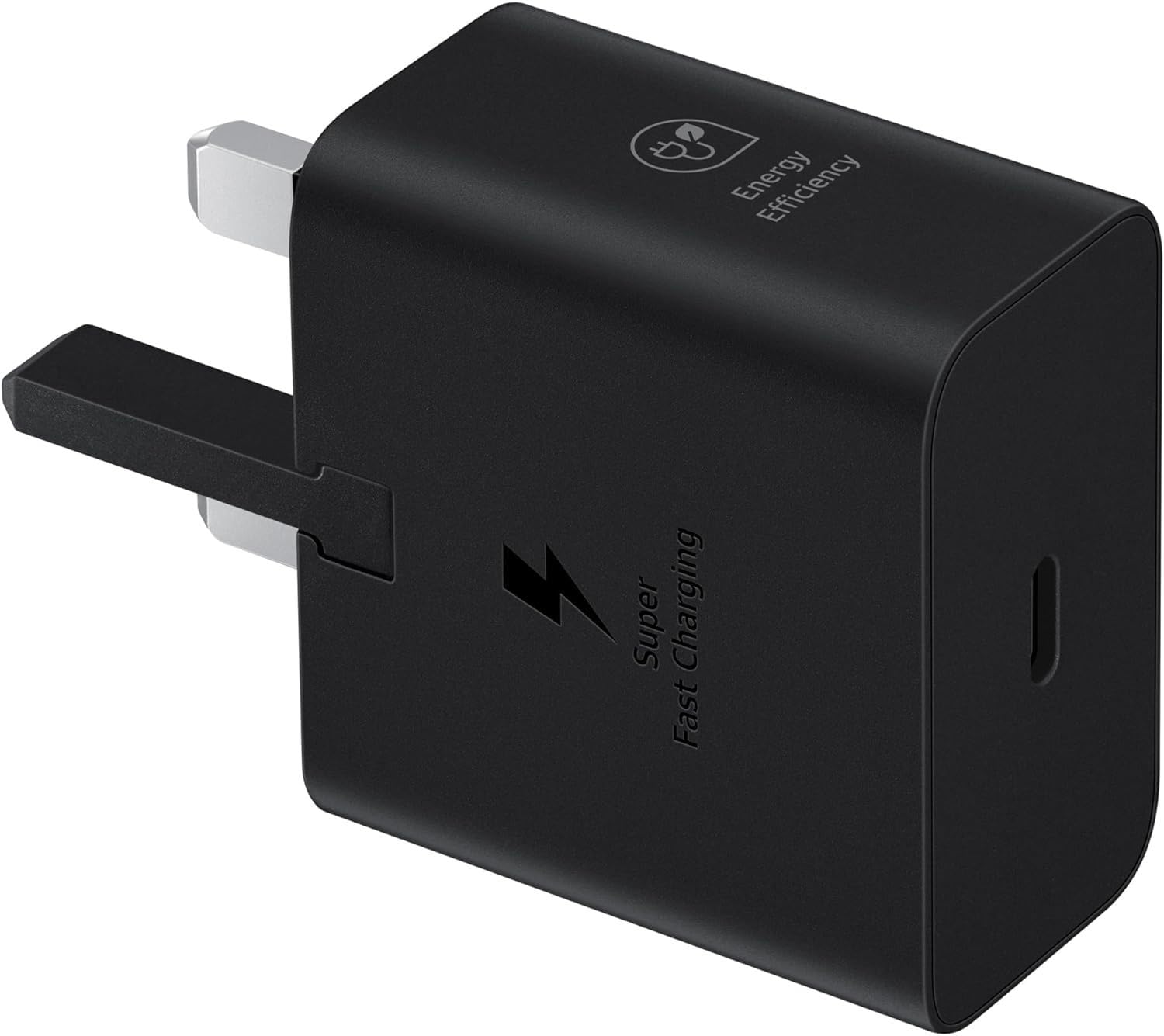 Samsung Original 25W Type-C Travel Adaptor Without Cable, White