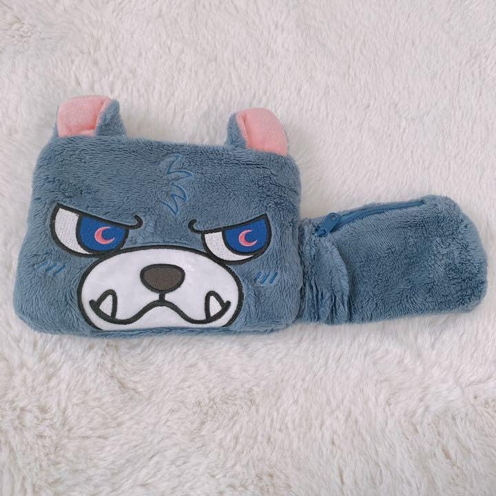 Amazon.co.jp: 三代目 登坂広臣 フルムーン ポーチ ルーヴくん