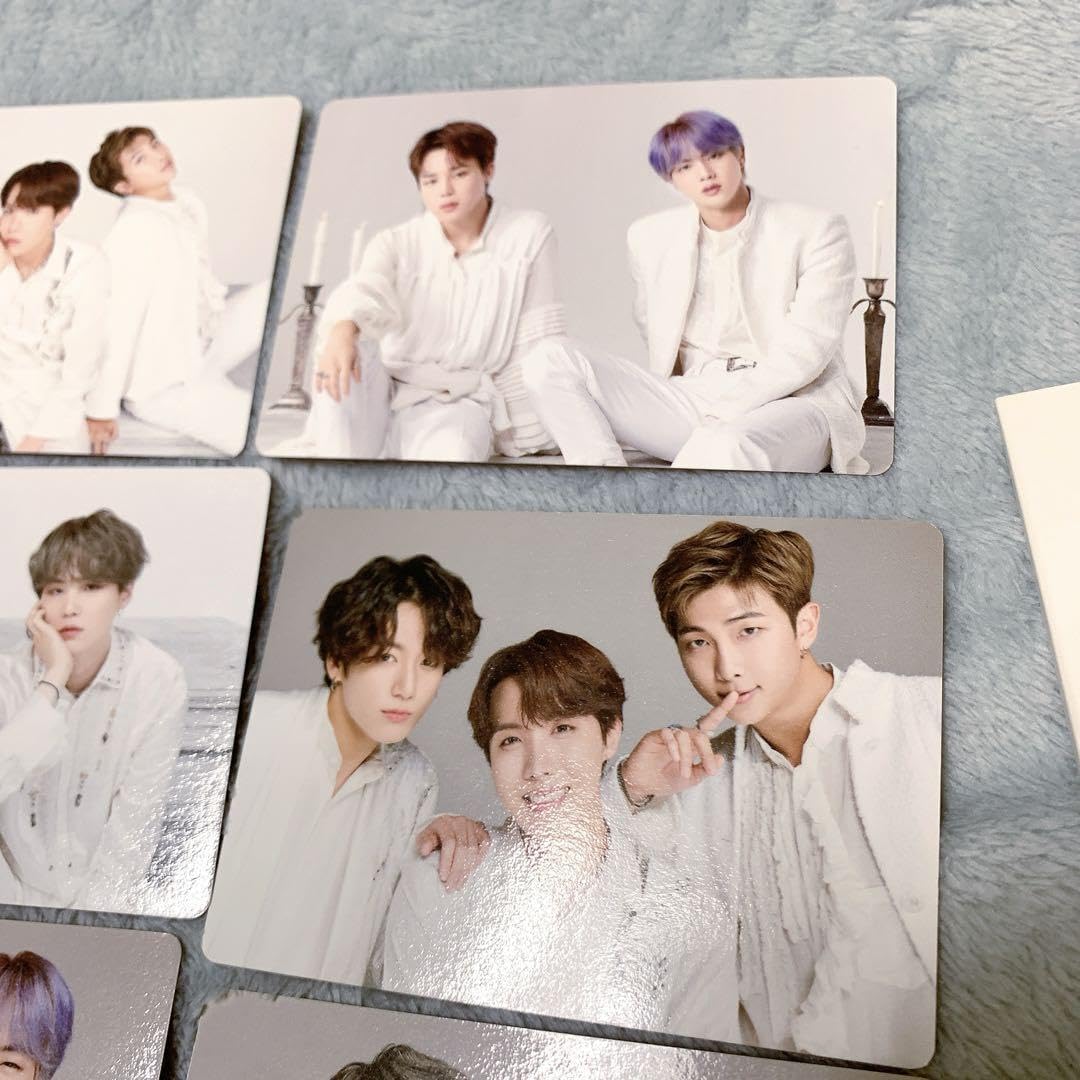 Amazon.co.jp: BTS speak yourself the final SYS ミニフォト