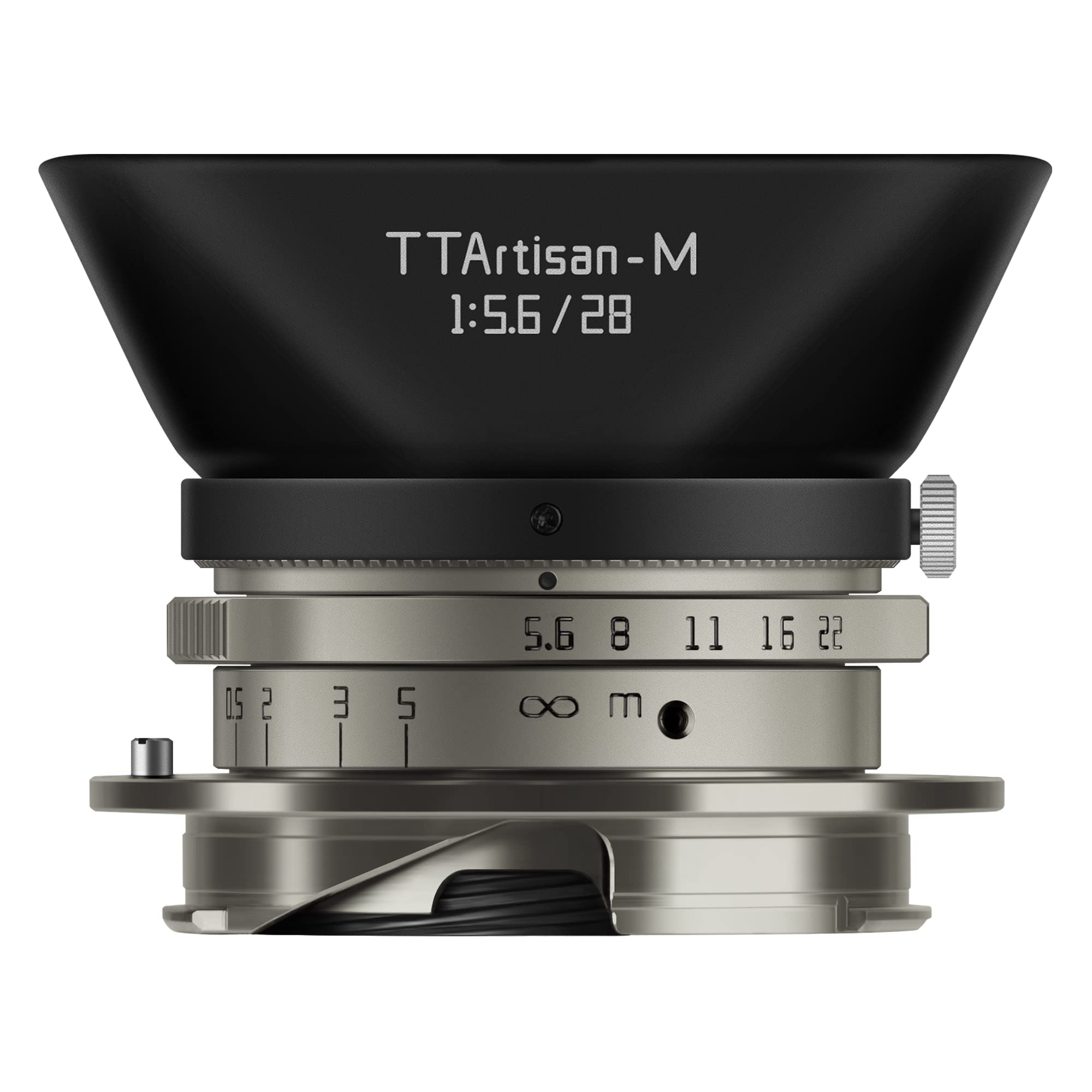 TTArtisan 28mm f/5.6 単焦点レンズ mマウント Amazon | TTArtisan